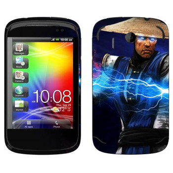   « Mortal Kombat»   HTC Explorer