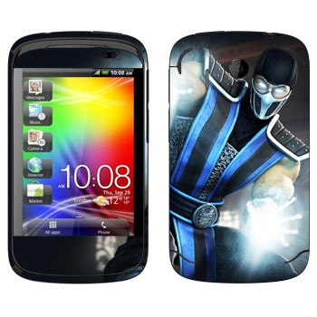   «- Mortal Kombat»   HTC Explorer