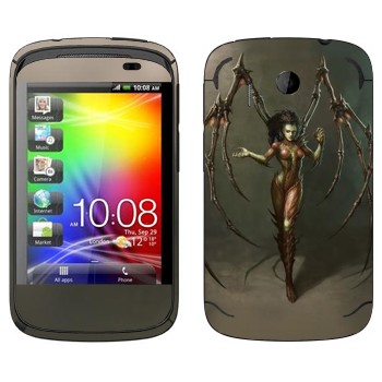   «     - StarCraft 2»   HTC Explorer