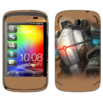   «Shards of war »   HTC Explorer