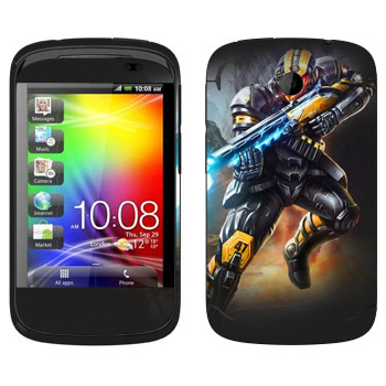   «Shards of war »   HTC Explorer