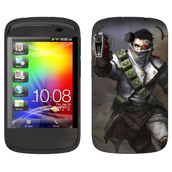   «Shards of war Flatline»   HTC Explorer