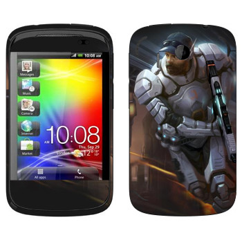   «Shards of war »   HTC Explorer