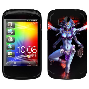   «Shiva : Smite Gods»   HTC Explorer