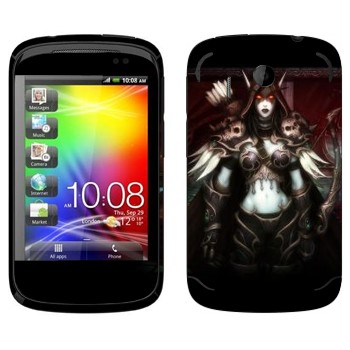   «  - World of Warcraft»   HTC Explorer