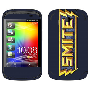   «SMITE »   HTC Explorer