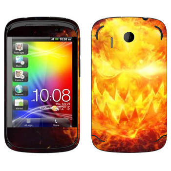   «Star conflict Fire»   HTC Explorer