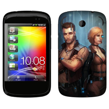   «Star Conflict »   HTC Explorer