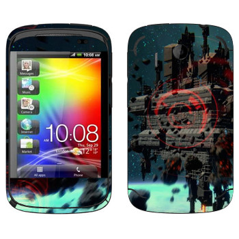   «Star Conflict »   HTC Explorer