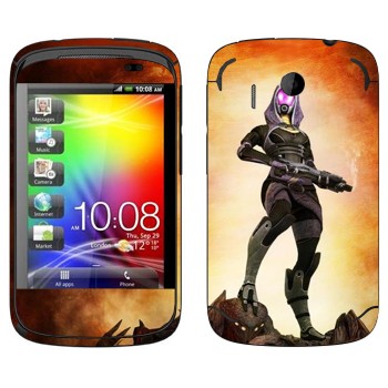   «' - Mass effect»   HTC Explorer