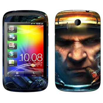   «  - Star Craft 2»   HTC Explorer