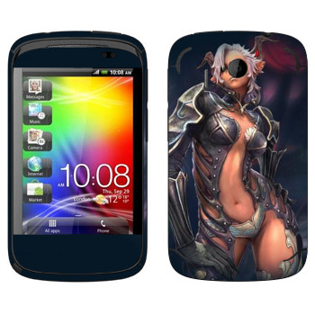   «Tera Castanic»   HTC Explorer