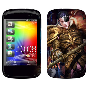   «Tera Elf man»   HTC Explorer