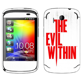   «The Evil Within - »   HTC Explorer