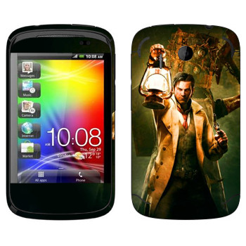   «The Evil Within -   »   HTC Explorer
