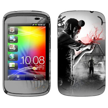   «The Evil Within - »   HTC Explorer