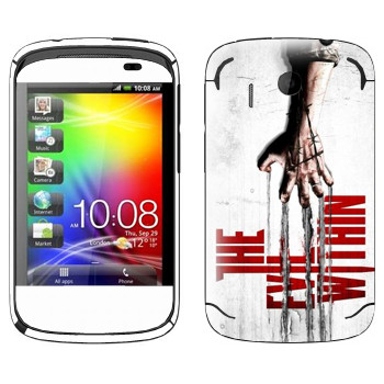   «The Evil Within»   HTC Explorer