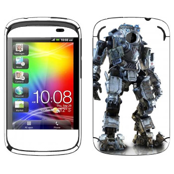   «Titanfall  »   HTC Explorer