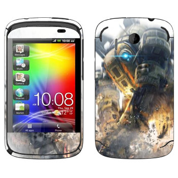   «Titanfall  »   HTC Explorer