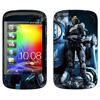   «Titanfall   »   HTC Explorer