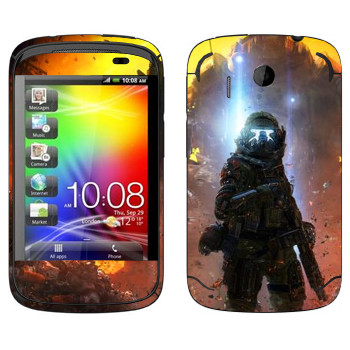   «Titanfall »   HTC Explorer