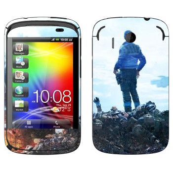   «Titanfall  »   HTC Explorer