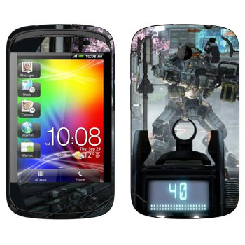   «Titanfall   »   HTC Explorer