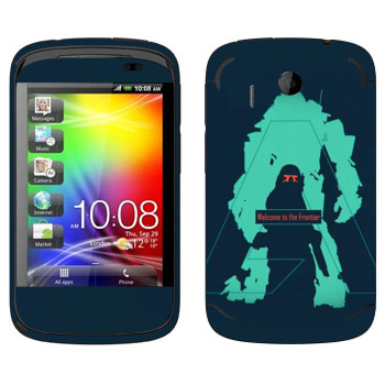   «Titanfall »   HTC Explorer