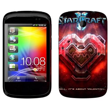   «  - StarCraft 2»   HTC Explorer