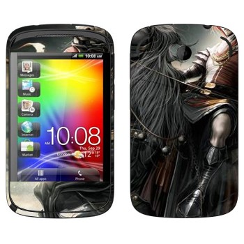   «    - Lineage II»   HTC Explorer