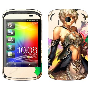   « - Lineage II»   HTC Explorer