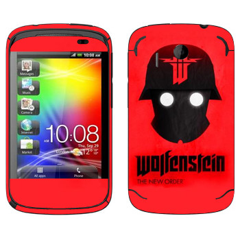   «Wolfenstein - »   HTC Explorer