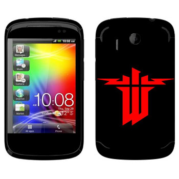   «Wolfenstein»   HTC Explorer