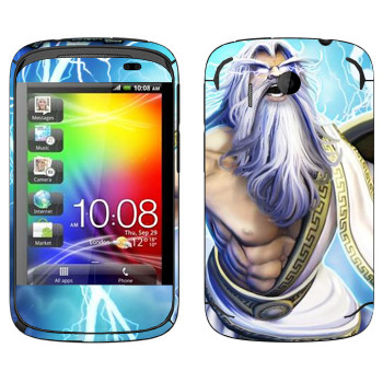   «Zeus : Smite Gods»   HTC Explorer