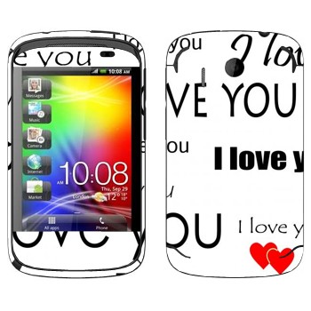   «I Love You -   »   HTC Explorer