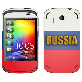   «Russia»   HTC Explorer