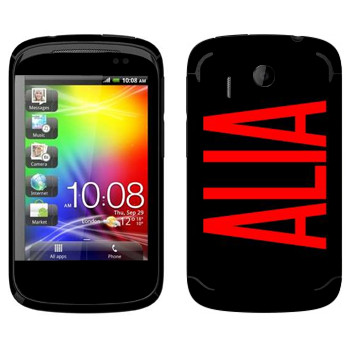   «Alia»   HTC Explorer