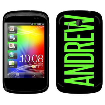   «Andrew»   HTC Explorer