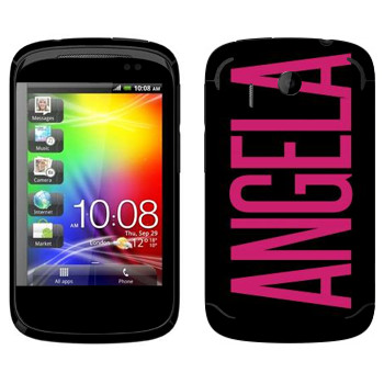   «Angela»   HTC Explorer