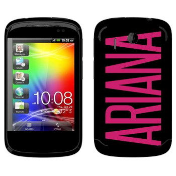   «Ariana»   HTC Explorer