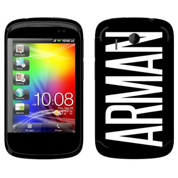   «Arman»   HTC Explorer