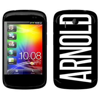  «Arnold»   HTC Explorer