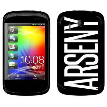   «Arseny»   HTC Explorer