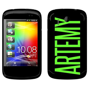   «Artemy»   HTC Explorer