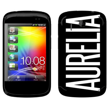   «Aurelia»   HTC Explorer