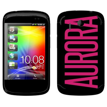   «Aurora»   HTC Explorer