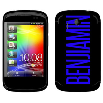   «Benjiamin»   HTC Explorer