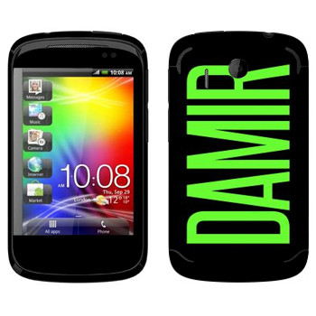   «Damir»   HTC Explorer