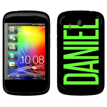  «Daniel»   HTC Explorer