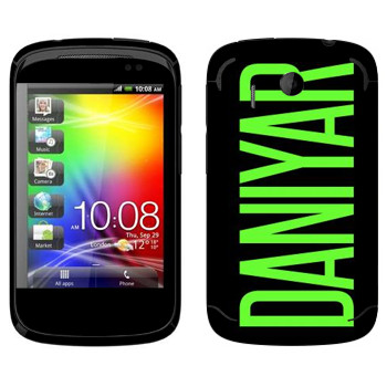   «Daniyar»   HTC Explorer